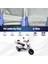 Ultra Shop Rks Azure 50 Pro Su Geçirmez Motosiklet Branda 4 Mevsime Uygun Motor Brandası 1