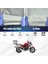 Ultra Shop Rks TRV242 Su Geçirmez Motosiklet Branda 4 Mevsime Uygun Motor Brandası 1