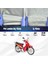 Ultra Shop Ramzey Rmz Cup 100 Su Geçirmez Motosiklet Branda 4 Mevsime Uygun Motor Brandası 1