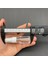 JUNİBELİW 3 Adet Çok Amaçlı Şeffaf 10ML Sprey Fısfıs Kolonya Dezenfektan Cam Şişe Fıs Fıs 3X10ML 2