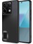 Xiaomi Redmi Note 13 Pro 4g Kılıf Şık Logo Gösteren Tasarımlı Kamera Lens Korumalı Yumuşak Silikon Slot 1