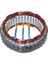 184012 Statör 12V 110A 110-150 Amp. Biçerdöver-Genaral Mot.-Deniz Mot.-Iş Mak. 1
