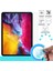 Apple iPad Pro 11'' 2020 2. Nesil (A2228-A2068-A2230) Nano Cam Ekran Koruyucu 2