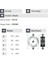 178812 Statör 12V 110A Ford Focus-Connect Fom Serisi Y.m Kulaklı 2