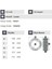 153212 Statör 12V 70A Otosan Ford Transit Y.m 2