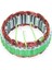 140112 Statör 12V 60A Nissan Mitsubishi Isuzu Mazda Geniş 1