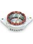 120212 Statör 12V 85A Mako Tip Kapaklı Palio Siena Weekend Albea Multijet Opel Corsa 1