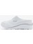 Fashion Fit Kadın Beyaz Arkası Açık Spor Ayakkabı 12714TK Wht 1