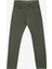 Normal Bel Slim Fit Yağ Yeşili Erkek Chino Pantolon L72AA5708D31 Extrememotion Slim Pan 1