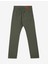 Normal Bel Slim Fit Yağ Yeşili Erkek Chino Pantolon L72AA5708D31 Extrememotion Slim Pan 2
