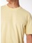 Yuvarlak Yaka Sarı Erkek T-Shirt Jprblulouı Tee Ss Crew Neck Exc 4