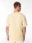 Yuvarlak Yaka Sarı Erkek T-Shirt Jprblulouı Tee Ss Crew Neck Exc 5