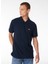 Düz Lacivert Erkek Polo T-Shirt DM0DM18314C1G 1