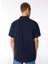 Düz Lacivert Erkek Polo T-Shirt DM0DM18314C1G 5