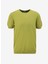 Gmg Fırenze Bisiklet Yaka Slim Fit Yağ Erkek Kazak GU24MSS04001 1