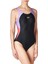 Siyah - Mor Kadın Mayo 8-00370916661-SPEEDO Colbl Spl Mbk 1