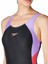 Siyah - Mor Kadın Mayo 8-00370916661-SPEEDO Colbl Spl Mbk 2