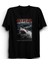 No Fear, Shark, Köpek Balığı Baskılı, %100 Pamuk Tişört 1