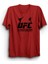 Ufc, Ultimate Fighting Championship, MN08 Baskılı, %100 Pamuk Tişört 1