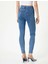 Kadın Giyim Kot Pantolon - Koton - 4SAL40307MD - Açık Indigo - 30/32 4