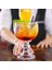 Yaratıcı Kokteyl Cam Toka Goblet Bira Kupası Viski Dondurma Soğuk Içecek Kupası Ev Bar Büyük Kapasite | Kokteyl Camı (Yurt Dışından) 2
