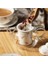 Avrupa Tarzı Gül Çiçek Çaydanlık Seti Phnom Penh Kupası ve Tabağı Mutfak Ev Kahve Kupa Seramik Overglaze | Çaydanlıklar (Çaydanlık Teacup) (Yurt Dışından) 4