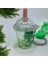 Şirin Figürlü Sulu Milkshake Bardaklı Anahtarlık 1