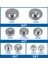 Gt2 Zamanlama Kasnağı 40 Diş 5mm Kemer 10MM x 1 Adet (RF123) 1