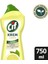Krem Temizleyici 750 ml Amonyak + 750 ml Limon + 400 ml Dezenfektan Sprey Set 4