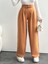 Kadın Pile Detaylı Bağlamalı Pantolon PANT7755 2