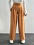 Kadın Pile Detaylı Bağlamalı Pantolon PANT7755 3