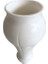 Tombul Beyaz 18CM Plastik Ayak Mobilya Masa ve Dolap Ayağı(Beyaz 18CM) 4