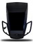 Avaydel Ford Fiesta Tesla Ekran Uyumlu Android Carplay Multimedya 2009-2012 8GB Ram + 128GB Hafıza 1