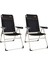 Nurgaz Campout Katlanır Lüx Sandalye 2'li Set 1