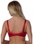 Bordo Dantelli Toparlayıcı Sütyen - 503 5