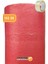 Balonlu Naylon 50CM x 30M 100 gr Kırmızı Üç Katlı Kalın Balonlu Naylon Pat Pat Pıt Pıt Koli Bandı 1