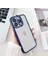 iPhone 14 Kılıf Kamera Standlı +Lens Koruyuculu Kapak 4