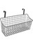 Mutfak I Için Asılı Sepeti Lavabo Organizasyonu Çok Amaçlı .3X11X39.3CM (Yurt Dışından) 3