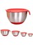 Mutfak Paslanmaz Çelik Piş Piş Salata Kasesi + 16CM (Yurt Dışından) 3