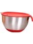 Mutfak Paslanmaz Çelik Piş Piş Salata Kasesi + 20CM (Yurt Dışından) 1