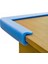 U40 Köşe Koruyucu Sünger Profil, Polietilen, Köşe Koruyucu, Kenar Koruyucu 10 Adet 100 cm Koruyucu 3