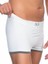 Stilimtrend Dikişsiz Terletmeyen Soft Yumuşak Erkek Boxer Siyah 1