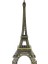 Eyfel Kulesi Metal Dekoratif Eyfel Kulesi 25 cm 1