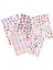 Colour Kid 800 14 Sayfa Eğlenceli Çıkartma - Planner ve Gift Stickers 1