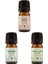 Yasemin Yağı, Portakal Çiçeği (Neroli) Yağı, Ylang Ylang Yağı, 2,5'ar ml 1