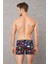 Boğa Desenli Kısa Paçalı Modal Boxer 1849 2