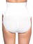 Beyaz Emay 2029 Masajlı Double Slip Korse 3