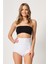 Beyaz Emay 2931 Karın Balen Destekli Slip Lazer Korse 1