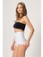 Beyaz Emay 2931 Karın Balen Destekli Slip Lazer Korse 2