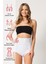 Beyaz Emay 2931 Karın Balen Destekli Slip Lazer Korse 4
